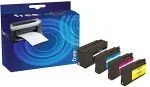Tooner Freecolor Patrone HP 950XL/951XL Multipack BK/C/M/Y remanufactured