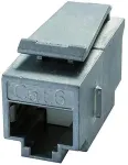 Teleg&auml;rtner Telegartner - Netzwerkkoppler - RJ-45 (W) - RJ-45 (W) (J00029A0061)