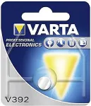 Varta Batterie Uhrenzelle V392 1.55V 40.0mAh Retail 1St.