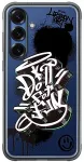 SAMSUNG EF-JS936 mobile phone case 17 cm (6.7") Cover Black, Multicolour