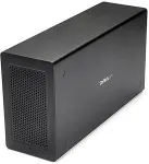 StarTech.com Thunderbolt 3 PCIe Erweiterungsgehuse mit DisplayPort - PCIe x16 - TB 3 PCIe Gehuse - Thunderbolt 3 PCI Express