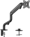 GEMBIRD MA-DA1-02 Adjustable desk display mounting arm (tilting), 17&rdquo;-32&rdquo;, up to 8 kg