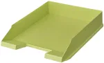 Herlitz Ablagekorb A4-C4 classic GREENline Intensiv hellgr&uuml;n