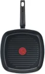 Tefal B55640 Grill pan Square