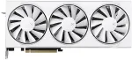 Videokaart XFX Graafikakaart Swift Radeon RX 9070 OC White Triple Fan Gaming 16GB GDDR6 (RX-97SWFB3W9)