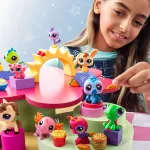 LITTLEST PET SHOP figuuride komplekt Foodie Treats