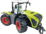 MALIK RC Tractor Happy People Claas Xerion 5000 with a rotating cabin