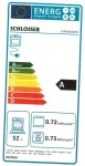 Pliit Schlosser Gaasi FS4406MAZW