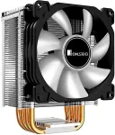 Jonsbo K CR-1400 CPU-K&uuml;hler, ARGB - 92mm, schwarz