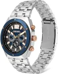 Police K&auml;ekell MAN 15995JSTBL61M (46MM)