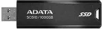 M&auml;lukaart ADATA SC610 USB flash drive 1 TB USB Type-A 3.2 Gen 2 (3.1 Gen 2) Black