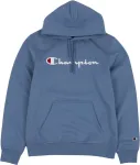 CHAMPION Men's Hooded Sweatshirt blue 220253 BS099 S
