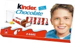 Kinder Piima&scaron;okolaad piimat&auml;idisega 100g