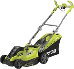 Ryobi RLM15E36H electric lawn mower