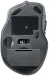 Klaviatuur KENSINGTON Pro Fit Mid-Size - Maus - optisch - drahtlos - 2,4 GHz - kabelloser Empf&auml;nger (USB) - Rubinrot (K72422WW)