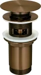 Deante Stopper for washbasin or bidet with sleeve - universal