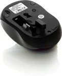 Hiir VERBATIM USB Maus Go Nano Wireless schwarz retail