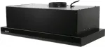 &Otilde;hupuhasti MAAN Telescopic hood Corona 2 G 50 Black