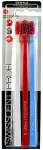 Hambahari Swissdent Profi Gentle Trio White, Black, Orange 3pc - Toothbrush uniseks