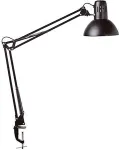 Maul Schreibtischlampe schwarz