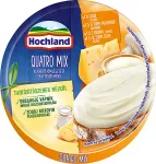 Hochland Sulatatud juust Quatro Mix, 140g