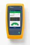 Fluke Tester for wiring qualification, diagnostics of network devices LinkIQ