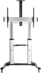 TECHly Mobile stand for large TV LCD/LED 60-100 100 kg