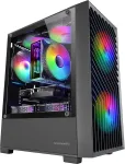 Korpus TACENS MARS MC-VORTEX 3x120mm FRGB mATX - case