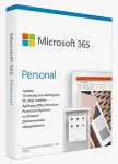 MICROSOFT BOX M365 Personal PL 1Y 1U 5D Win/Mac