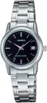 Casio K&auml;ekell naistele LTP-V002D-1A (31MM)