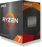 Protsessor Amd Ryzen 7 5800XT 3,8 GHz 8 kerner AM4 PIB - m/k&oslash;ler