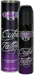 Cuba Cuba Tattoo 100ml - Eau de Parfum naistele