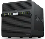 Synology | Tower NAS | DS423 | up to 4 HDD/SSD | Realtek | RTD1619B | Processor frequency 1.7 GHz | 2 GB | DDR4
