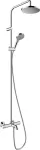 No name Hansgrohe Vernis Blend Showerpipe 200 1jet set