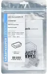No name SmartKeeper Mini "HDMI Port" Blocker grau 10 Stk.