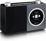 Raadio Lenco DIR-70BK black