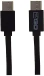 2GO USB Lade-/Datenkabel 2x USB-C 3.1 1m schwarz