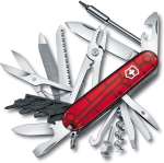 VICTORINOX V-1.77 75.T Taschenmesser Cyber Tool L, rot