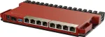 Mikrotik NET ROUTER 1000M 8PORT POE/L009UIGS-RM
