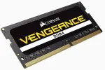 M&auml;lu CORSAIR SO DDR4 16GB PC 3200 CL22 VENGEANCE Black retail