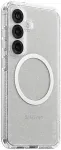 PANZERGLASS CARE&trade; by &reg; Star Lit Case w. White Qi Compatible Samsung Galaxy S25