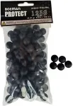 Beeman rubber bullets, caliber 50 (12.7 mm) - 100 pieces for BP50