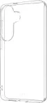 Fixed Story AntiUV | Back cover | Samsung | Galaxy S26 | TPU | Clear