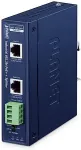 Planet IP30 T&ouml;&ouml;stuslik &uuml;he pordiga 10Gbps 802.3bt PoE++ jagaja 24 V