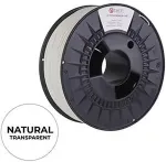 C-TECH Printing filament PREMIUM LINE, PLA, natural, 1.75mm, 1kg