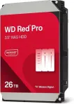 K&otilde;vaketas Western Digital Red WD260KFGX internal hard drive 3.5" 26 TB Serial ATA III