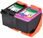 Tooner G&G Tinti G&G kassett HP 303XL/3YN10AE n-multipakk 1xBK + 1xColor