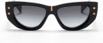 Balmain P&auml;ikeseprillid naistele BPS-151A-55 (l&auml;&auml;tse/silla/sanga) 55/16/145 mm