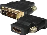 SBOX AD.DVI-HDMI DVI (24+1) M->HDMI F.