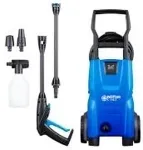 Nilfisk C 110.7-5 X-TRA EU Senkrecht Elektro 440l/h 1400W Schwarz - Blau Hochdruckreiniger (128470921)